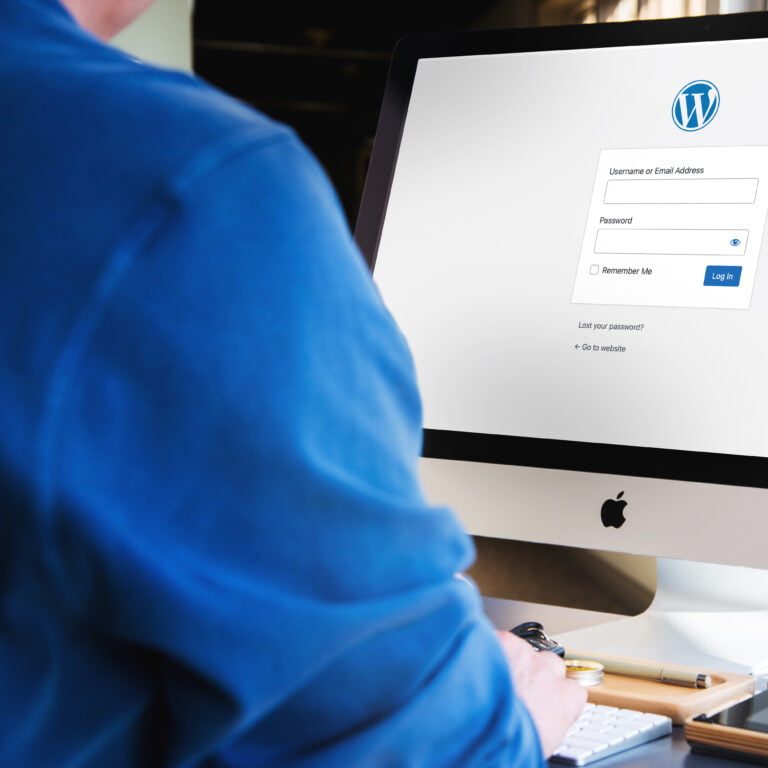 Wordpress Website NDG Media