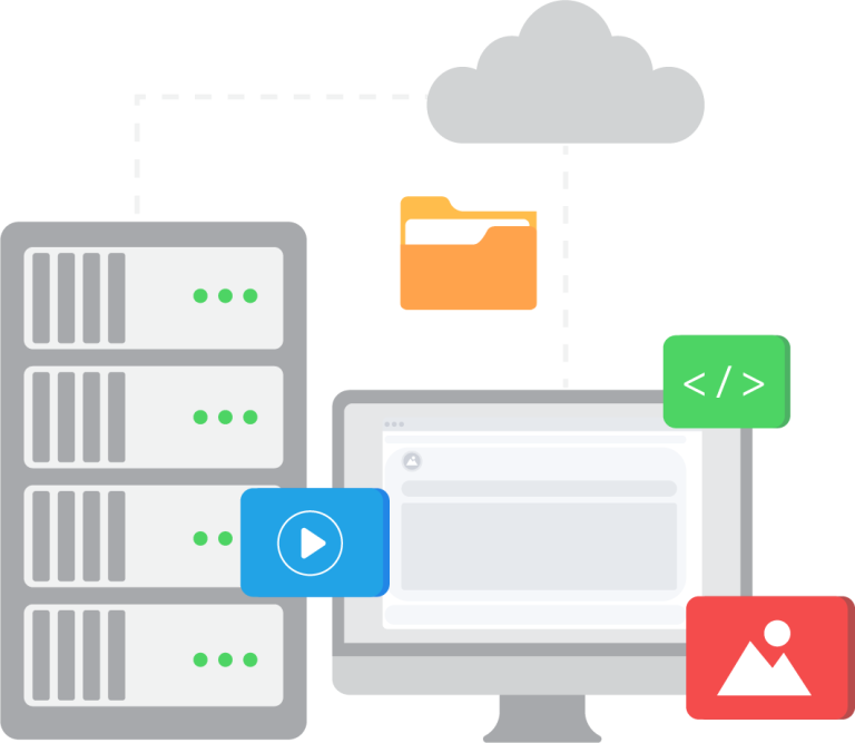 Hosting door NDG Media